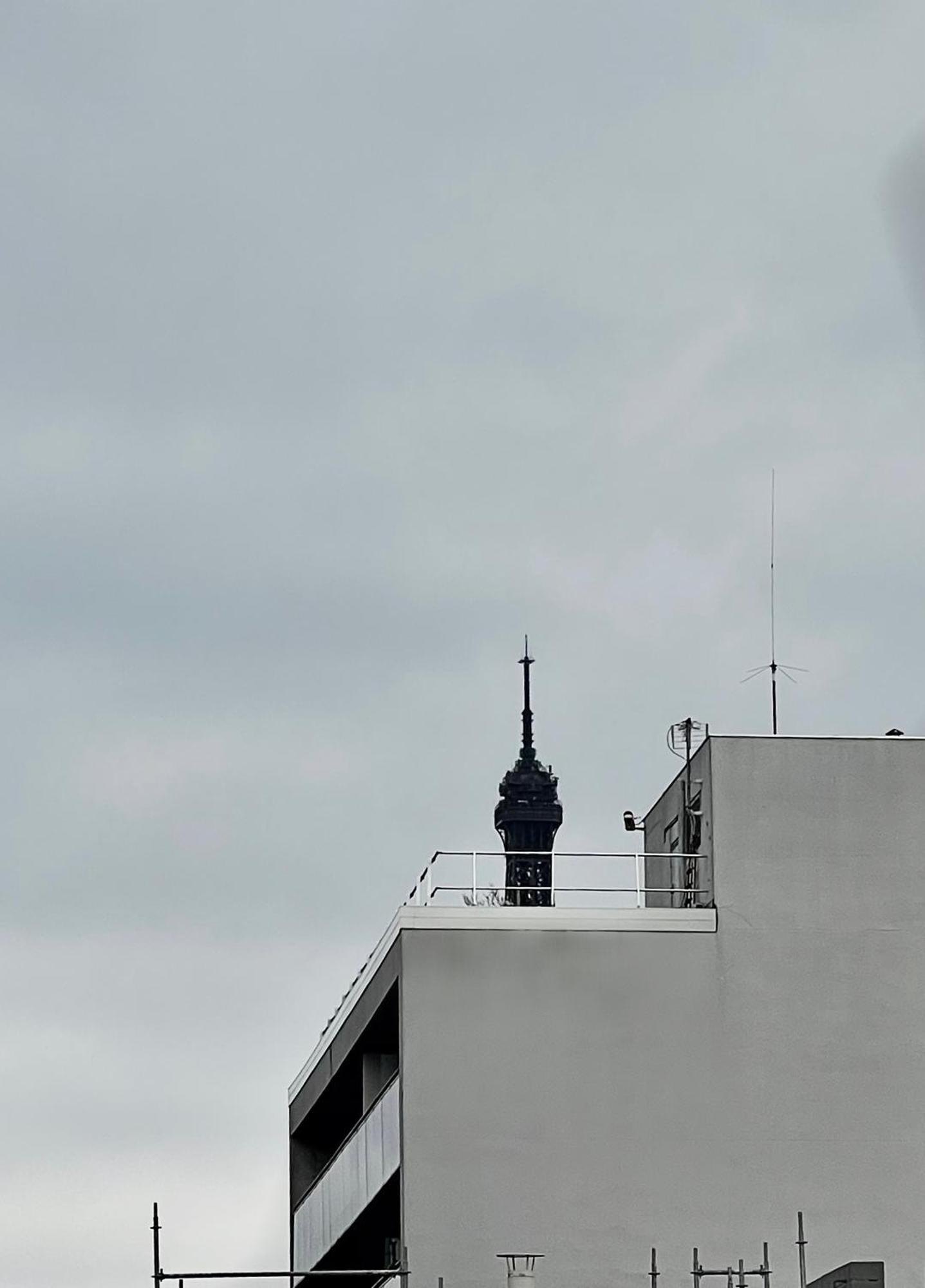 Quai De Seine Tour Eiffel Trocadero Appartamento *