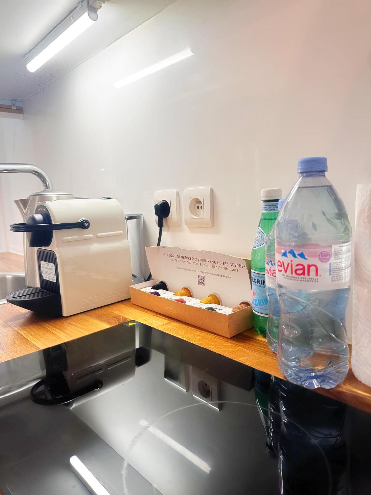 Apartment Quai De Seine Tour Eiffel Trocadero Paris